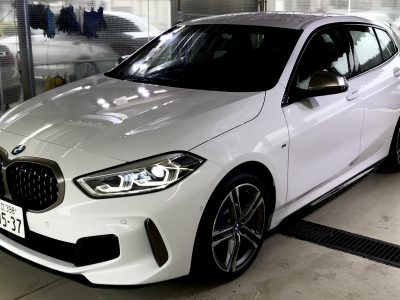 エリーの高級車レンタカー配達日記52〜BMW・M135i xDrive デビューパッケージ〜