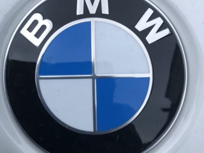 ボーイの高級車レンタカー配達日記2～BMW　118i～