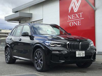 チャーリー坂本の高級車レンタカー配達日記135〜BMW X5〜