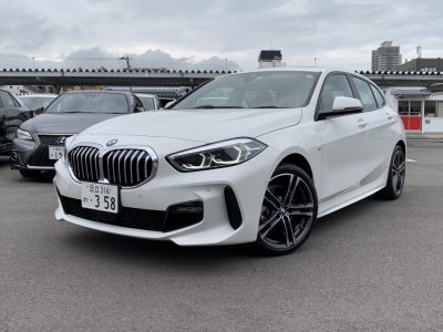 ヘルプ吉村の高級車レンタカー配達日記216～BMW 118d M Sport～