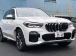 ありー座間の高級車レンタカー配達日記16～BMW　X5　xDrive35d　Mスポーツ～