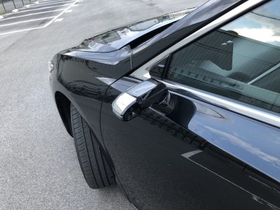 おじいちゃんの高級車レンタカー配達日記67〜レクサス ES300h バージョンL～