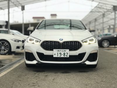 エリーの高級車レンタカー配達日記84〜BMW・M235i xDrive Gran Coupe〜