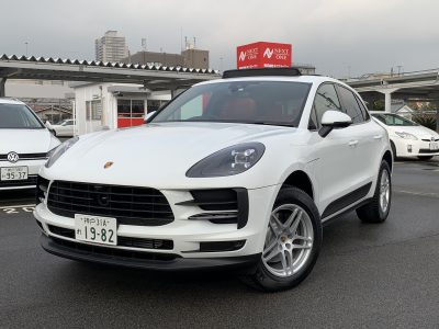 ヘルプ吉村の高級車レンタカー配達日記233〜PORSCHE MACAN〜