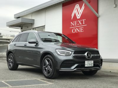 チャーリー坂本の高級車レンタカー配達日記157〜ベンツ　GLC220d〜