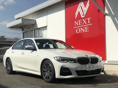 チャーリー坂本の高級車レンタカー配達日記167〜BMW 320i〜