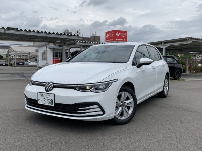 ヘルプ吉村の高級車レンタカー配達日記255〜Volkswagen GOLF eTSI Active〜