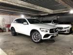 パステラー久冨の高級車レンタカー配達日記5～ベンツ GLC220d～