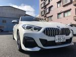 パステラー久冨の高級車レンタカー配達日記10～BMW 218dグランクーペM Sport EditionJoy+～