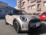 パステラー久冨の高級車レンタカー配達日記17～MINI MINI Cooper S  5Door～