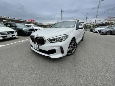 みやんちゅの高級レンタカー配達日記3〜BMW M M135i xDrive〜