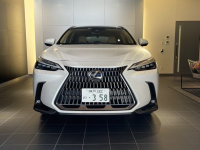 【最終回】ヘルプ吉村の高級車レンタカー配達日記288～LEXUS NX350h Version L～