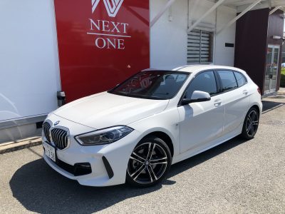 マハロの高級車レンタカー配達日記6〜BMW 118d〜