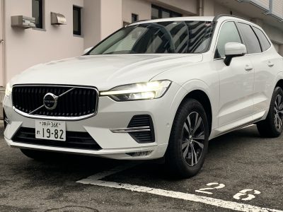 さかなくんの高級車レンタカー配達日記15〜Volvo　XC60〜