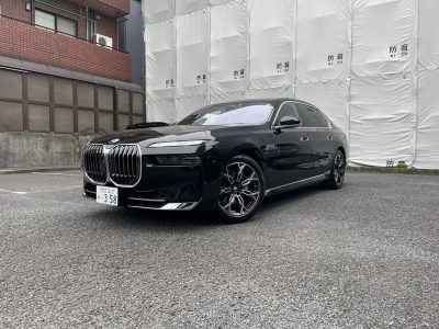 すけさんの高級車レンタカー配達日記22〜BMW 740d xDrive Excellence〜