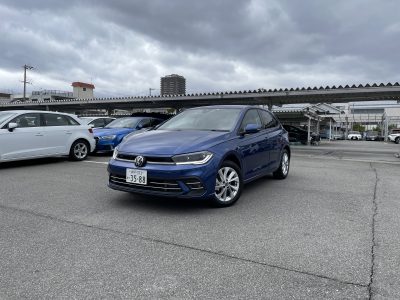 大仏さんの高級車配達日記23〜フォルクスワーゲンポロ7〜