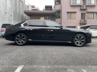 すけさんの高級車レンタカー配達日記30〜BMW 740d xDrive Excellence〜