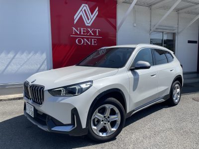 すけさんの高級車レンタカー配達日記36〜BMW X1 xDrive20d xLine〜
