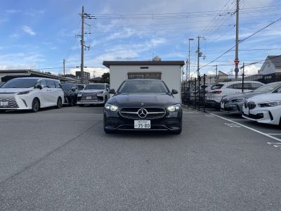 大仏さんの高級車レンタカー配達日記45〜メルセデスベンツC180アバンギャルド〜