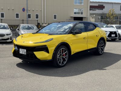 みやんちゅの高級車レンタカー配達日記72〜LOTUS ERETRE S〜