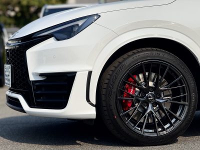 みやんちゅの高級車レンタカー配達日記77〜LEXUS LBX MORIZO RR〜