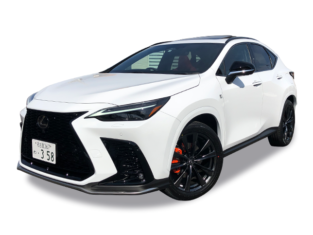 LEXUS NX450h+